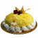 immagine Soffice e cremosa torta mimosa